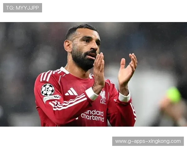 萨拉赫怒怼外界质疑后强势反弹，利物浦锋线再现锋芒